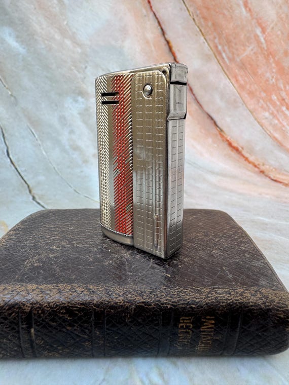 austrian cigarette lighter Vintage IMCO Streamline 6800 Lighter – Made in Austria – Collectible Petrol  Lighter, Retro 1960s