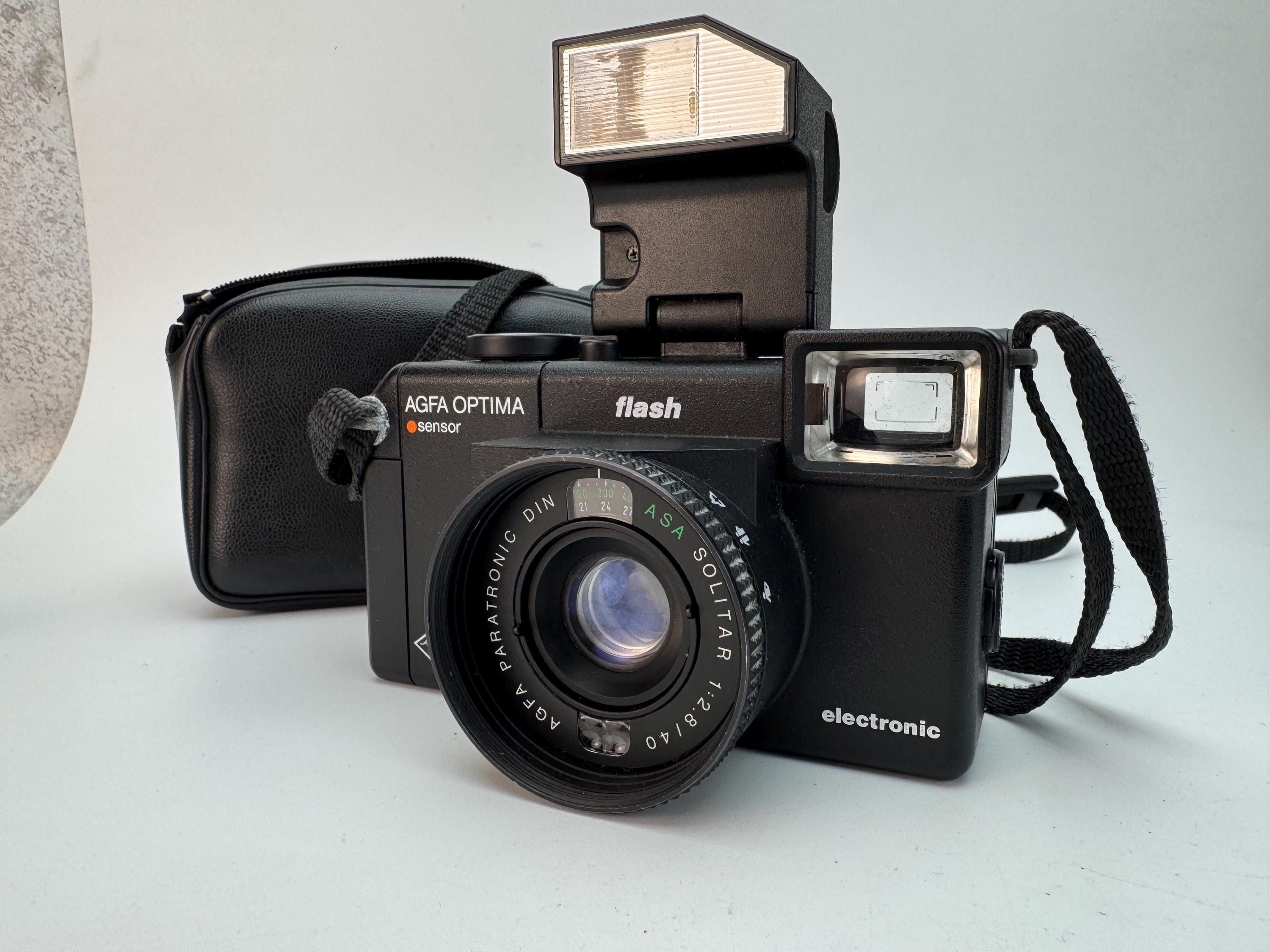 Agfa optima sensor - Etsy 日本