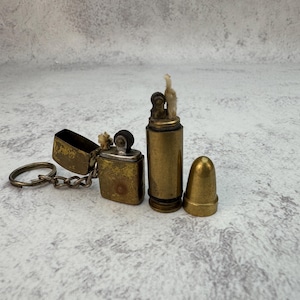 Bullet Lighter