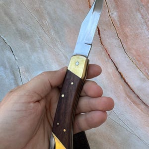 ナイフ　 折り畳みナイフ　SCHRADE USA LB7 シュレード SCHRADE 折りたたみナイフ LB7 アンクルヘンリー | Schrade