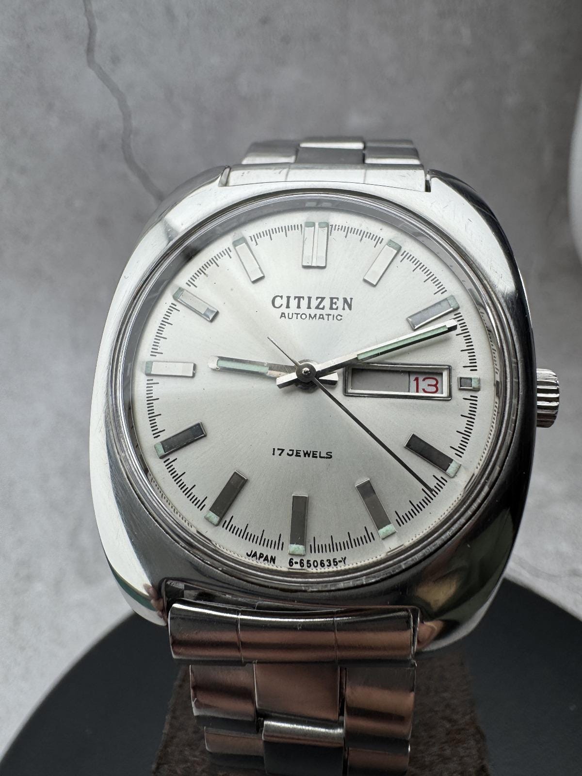Citizen 17 Jewels Watch - Etsy