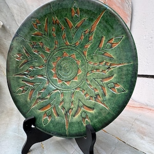 Plate From Andalusia - Etsy