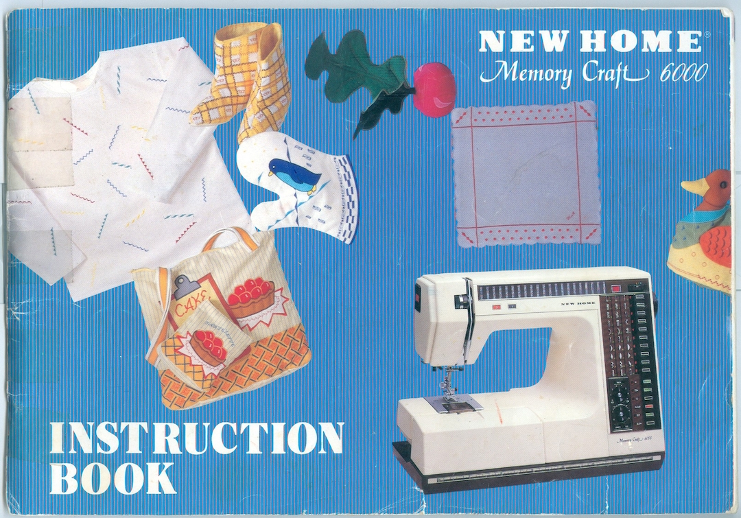 ジャノメ　ミシン　memory craft6000 Janome memory craft 6000 user video Zohaib sewing machine - YouTube