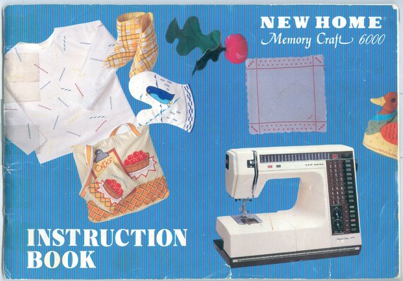 Janome Memory Craft 6000 Service Manual
