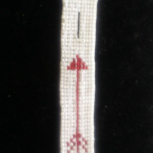 Boy Scout-Ordeal Pocket beaded traditional