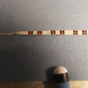 Friendship bracelet