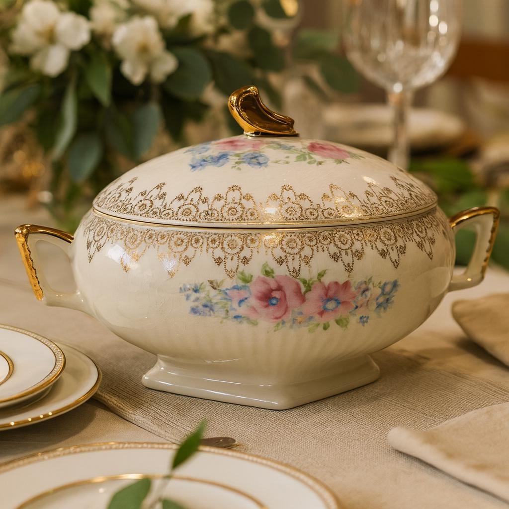 Royal China 22k Gold - Etsy