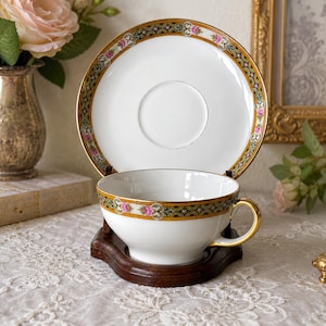 Bawo Dotter Limoges - Etsy