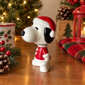 Vintage Snoopy Christmas Decor - Etsy