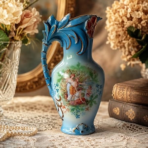 Czechoslovakia Vase - Etsy
