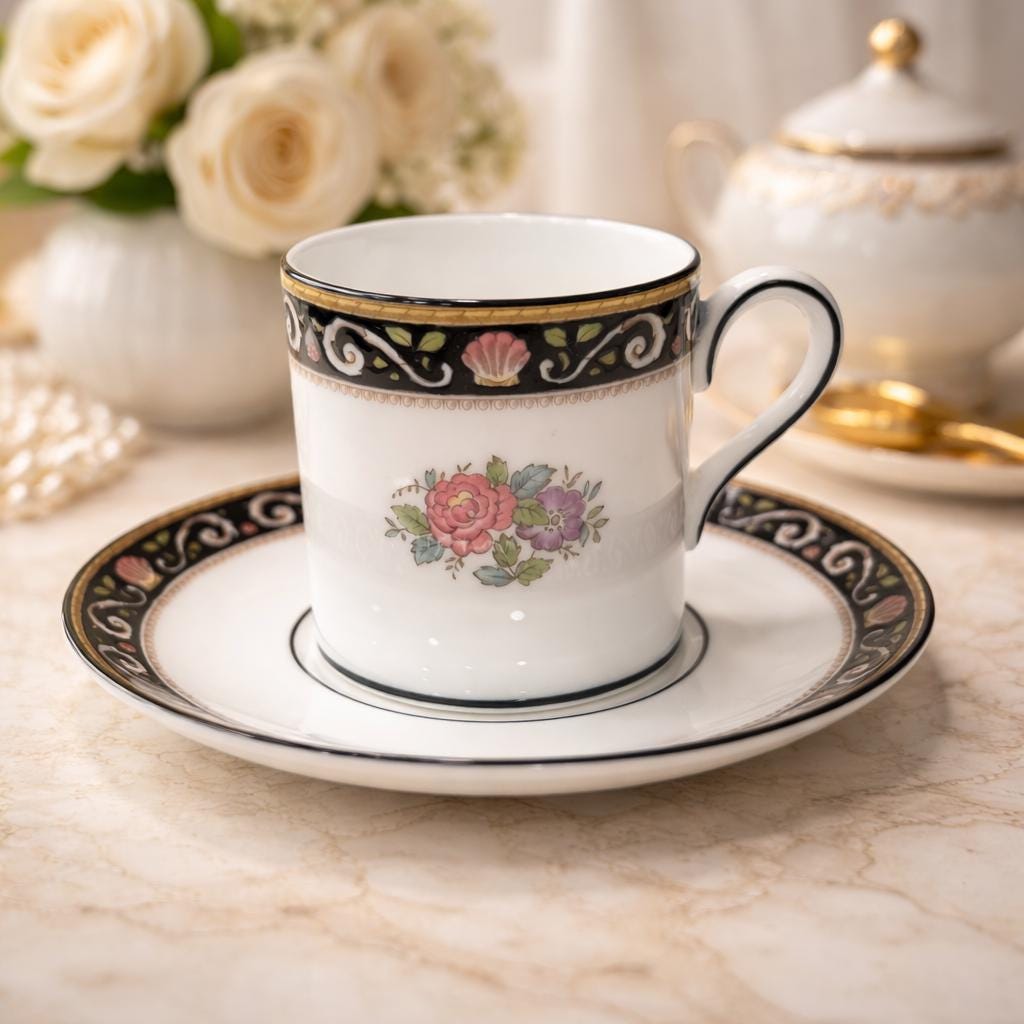 Wedgwood Runnymede - Etsy