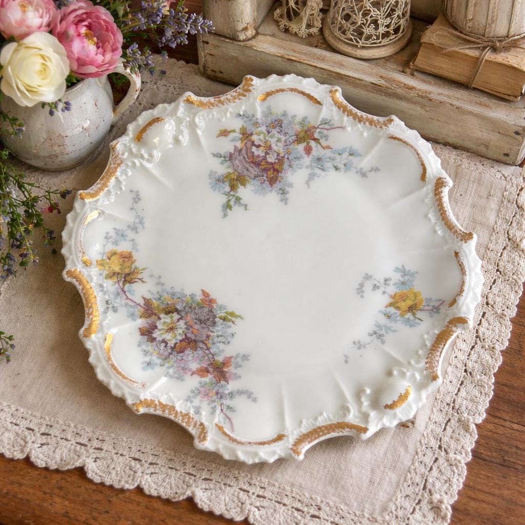 Limoges Porcelain - Etsy