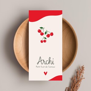 Faire-part de naissance fille ou garçon