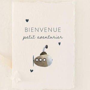 Cartes de naissance