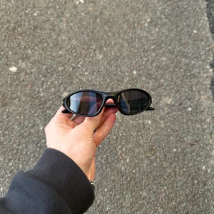 00’s archive oakley y2k cyber 半袖 Vintage OAKLEY 2000's Cyber T-Shirt