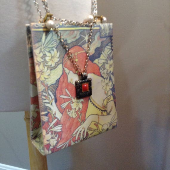 Vintage Shoulder Bag by Y & S Originals, Early 90… - image 2