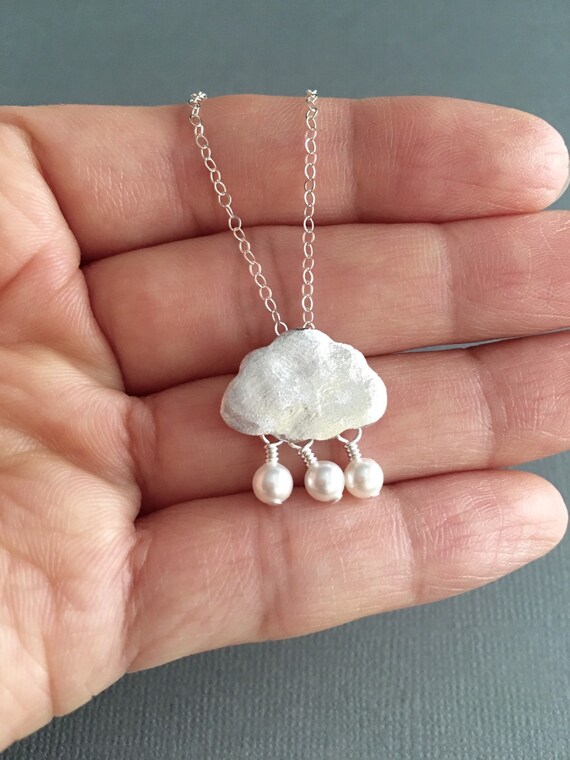 Swarovski cloud hotsell necklace