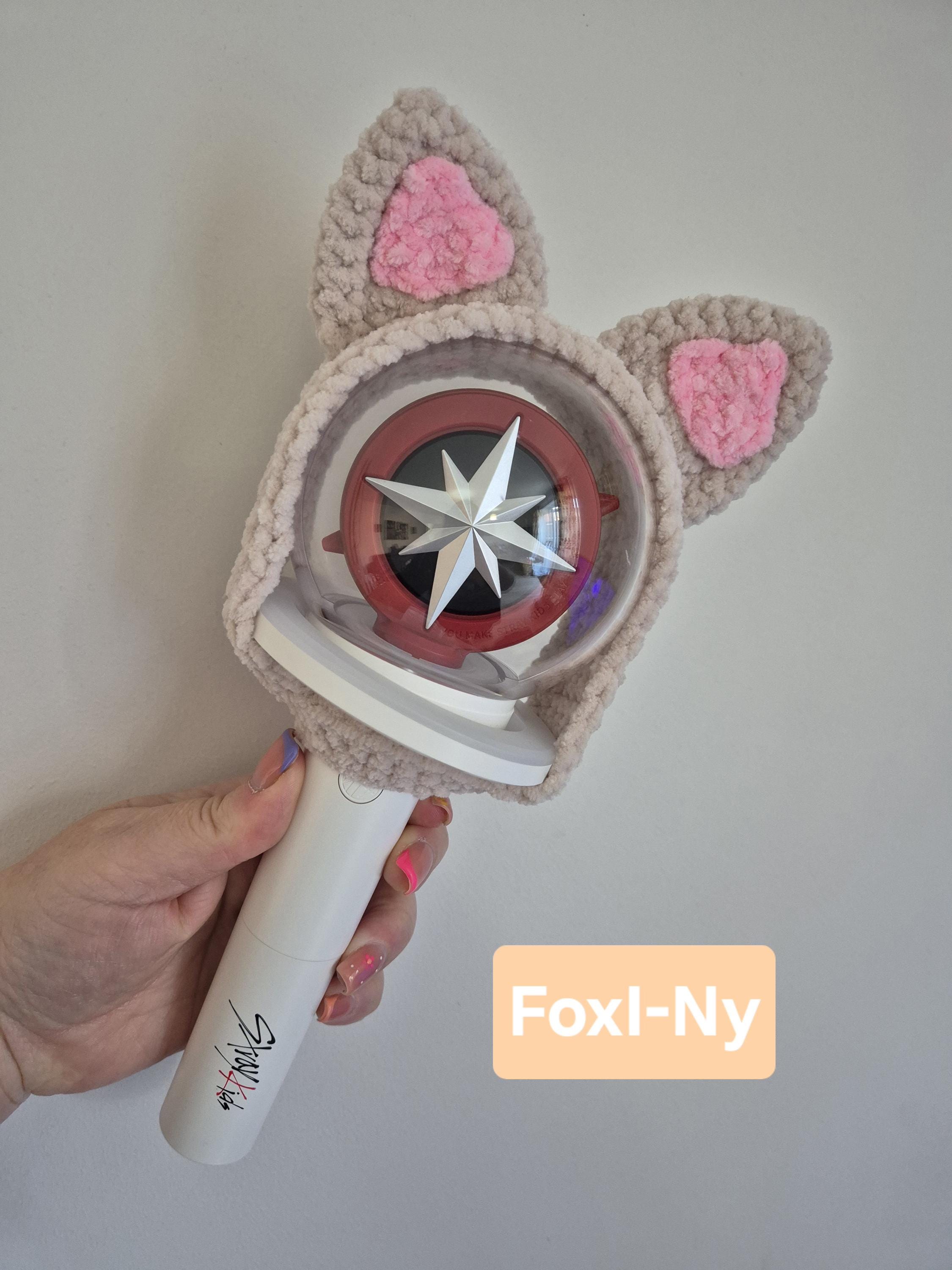 Skzoo Lightstick Cover - Etsy