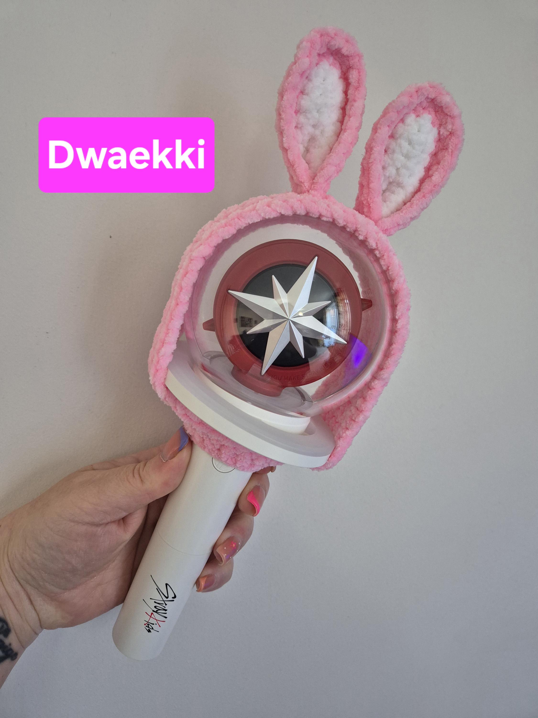Skzoo Lightstick Cover - Etsy