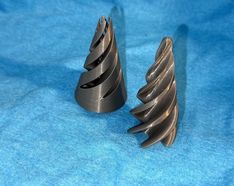 3D Printed Cone Figet