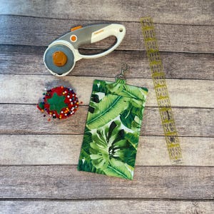 Fabric Cell Phone Holder