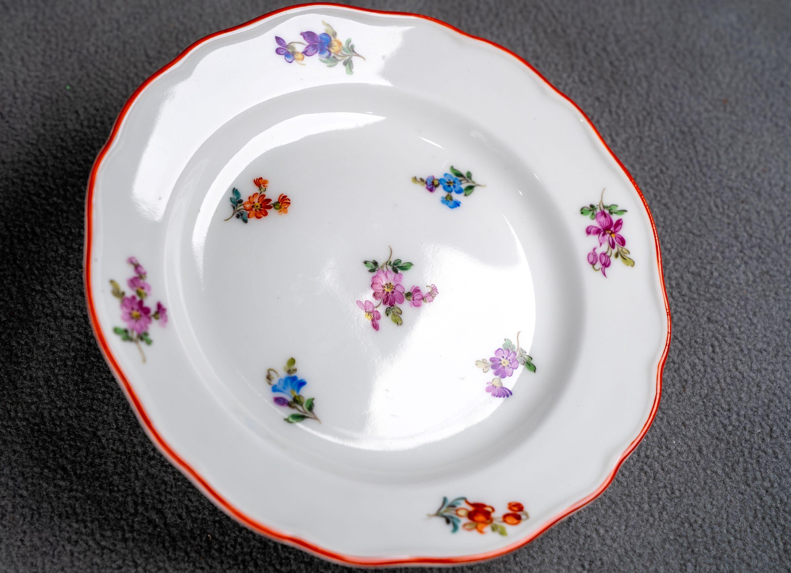 Meissen Porcelain - Etsy