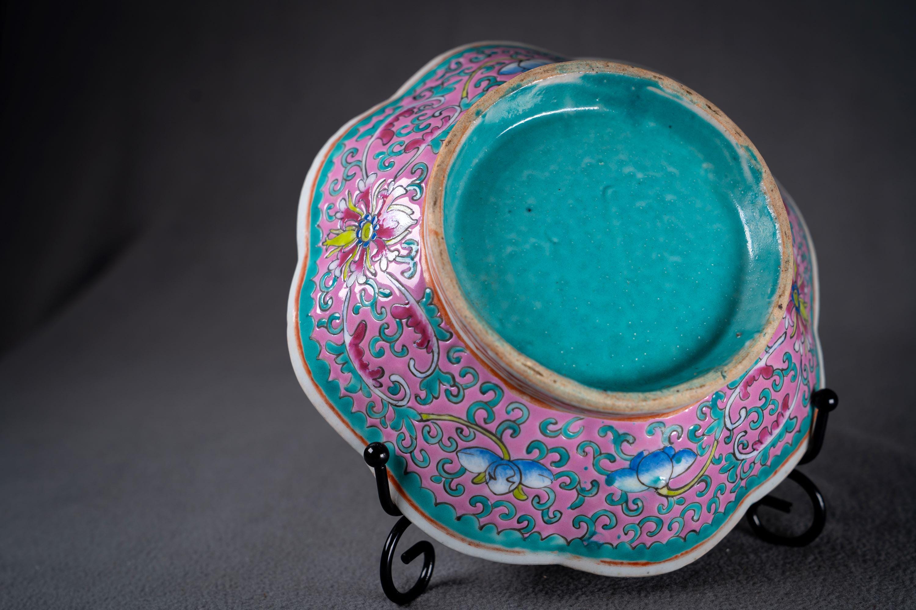 Tongzhi porcelain - Etsy 日本