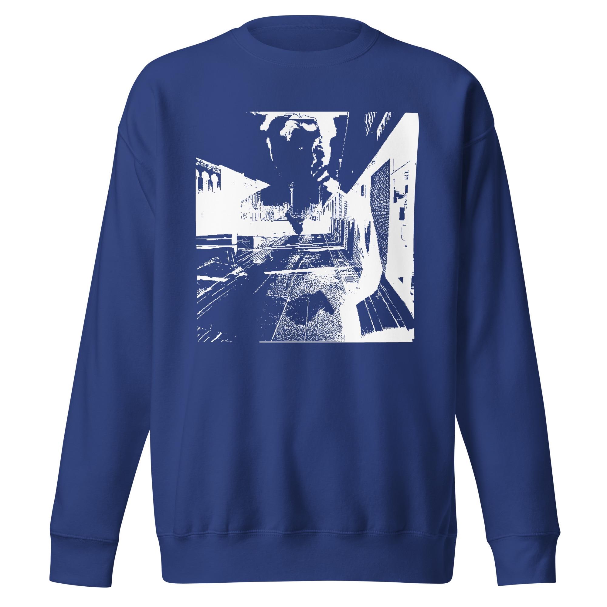 Boogeyman Sweatshirt - Etsy