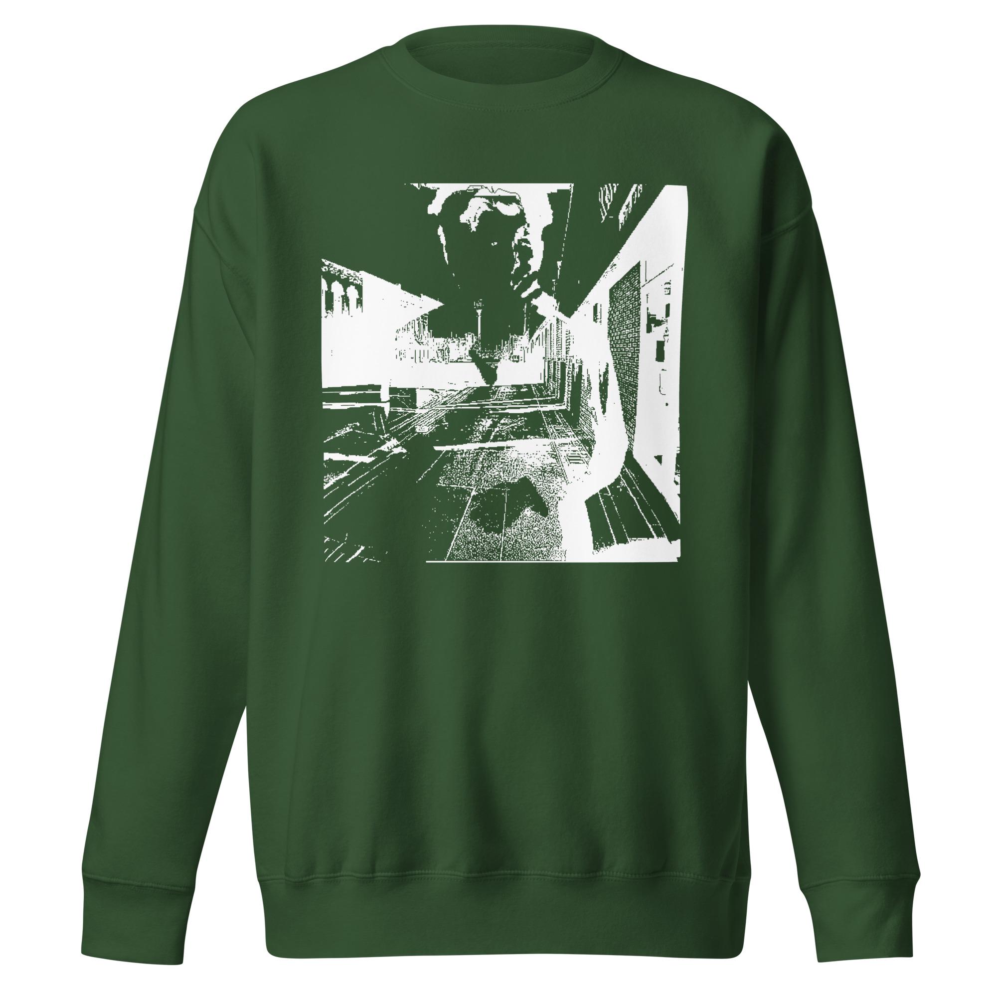 Boogeyman Sweatshirt - Etsy