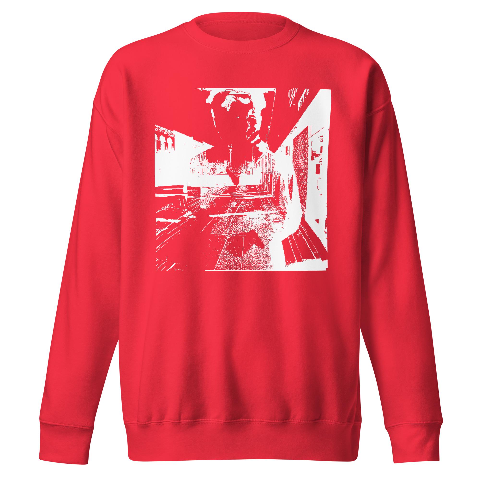 Boogeyman Sweatshirt - Etsy