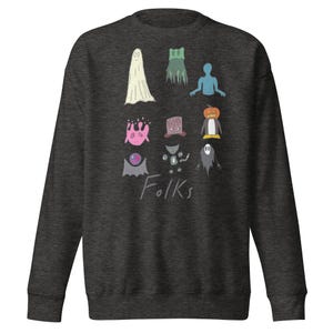 Folks Sweatshirt
