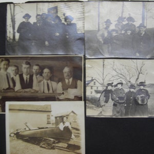 10 belles photos Vintage, s’amuser, 1914
