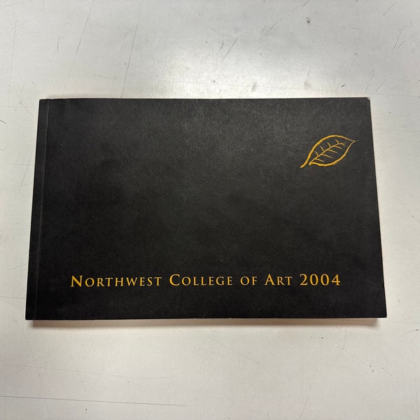 Northwest College of Art 2004 Admissions Catalogue