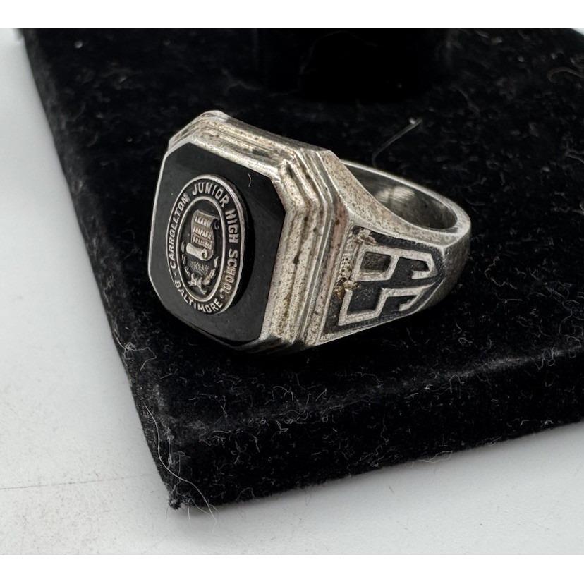 High school class ring - Etsy 日本