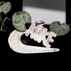 Nike necklace - Etsy 日本