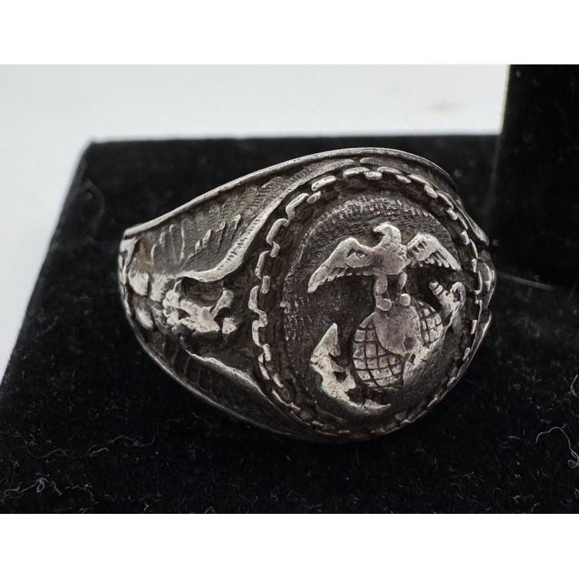 Ww1 Ring - Etsy