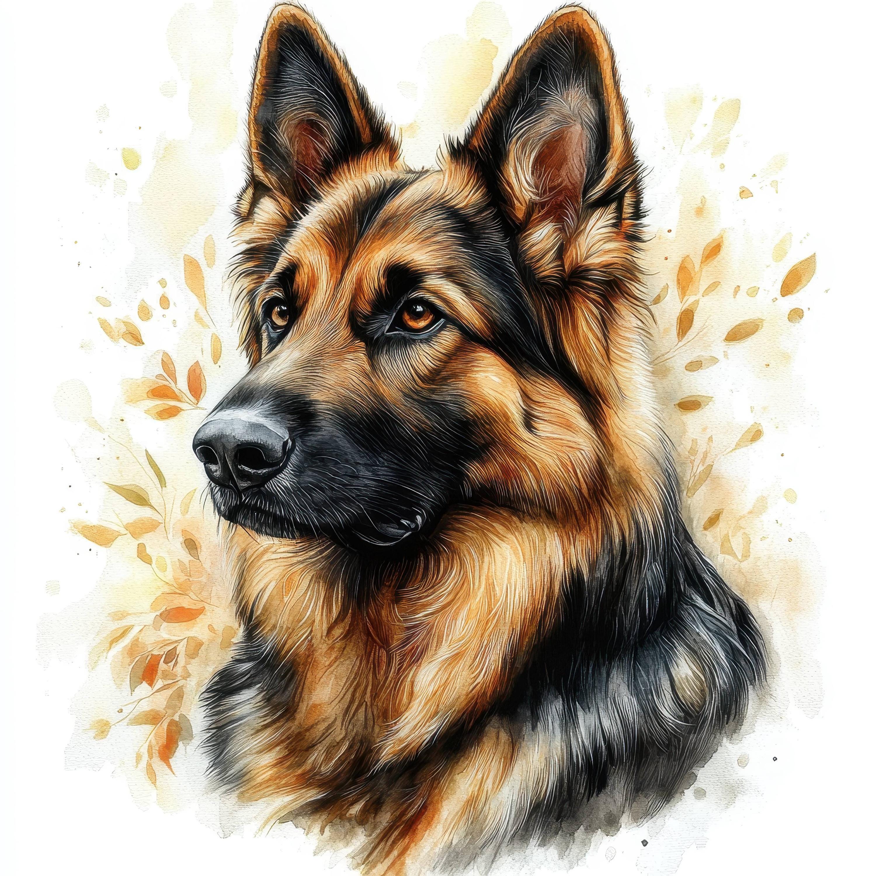 German Shepherd UK