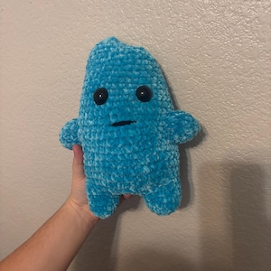 Water Sprite Gaming Plushie (Fortnight)
