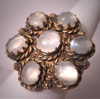 14+ Antique Moonstone Jewelry Etsy Gif