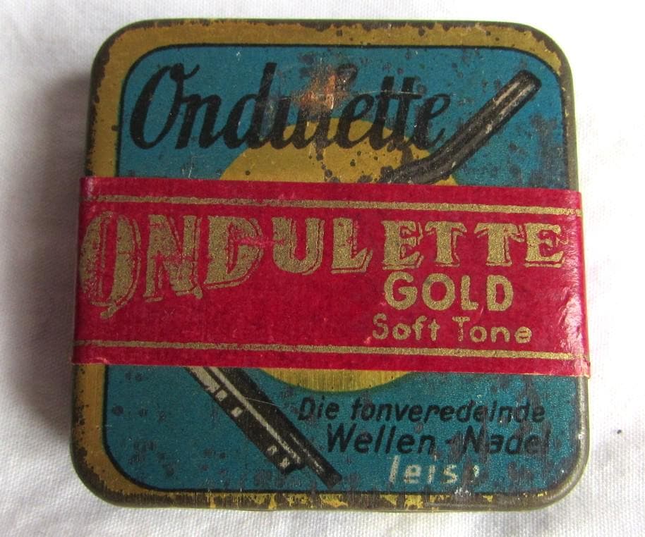 German Gramophone - Etsy