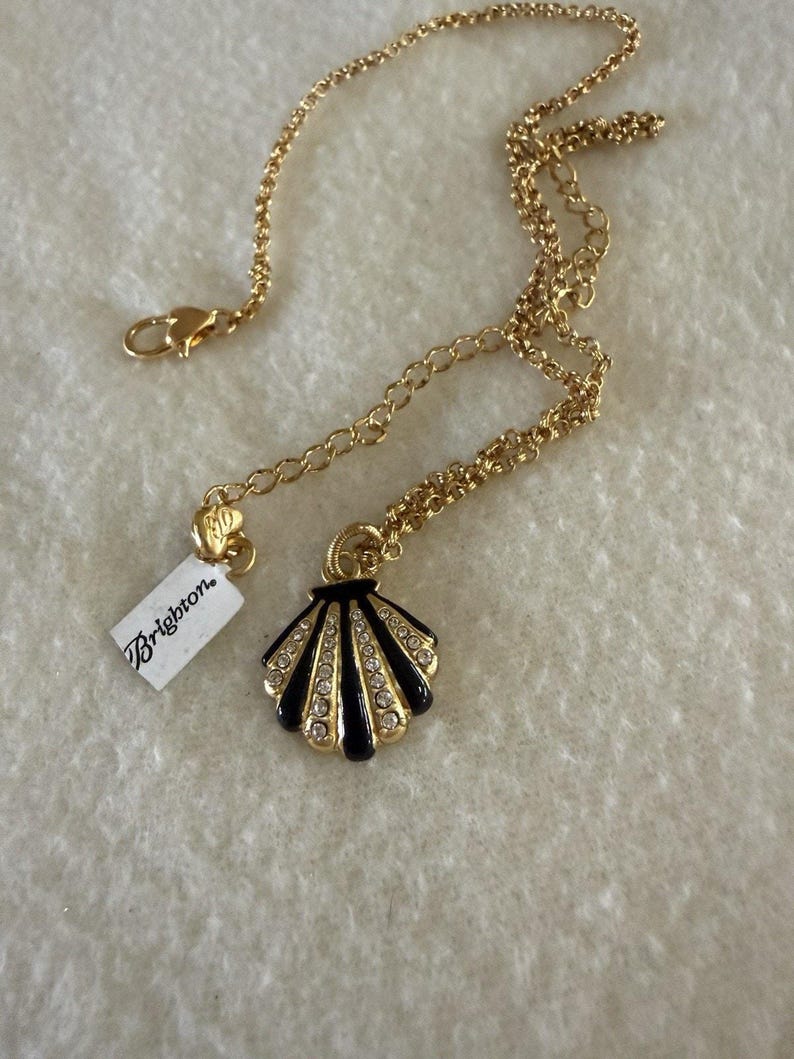 BRIGHTON Twilight Waters Necklace NWT image 2