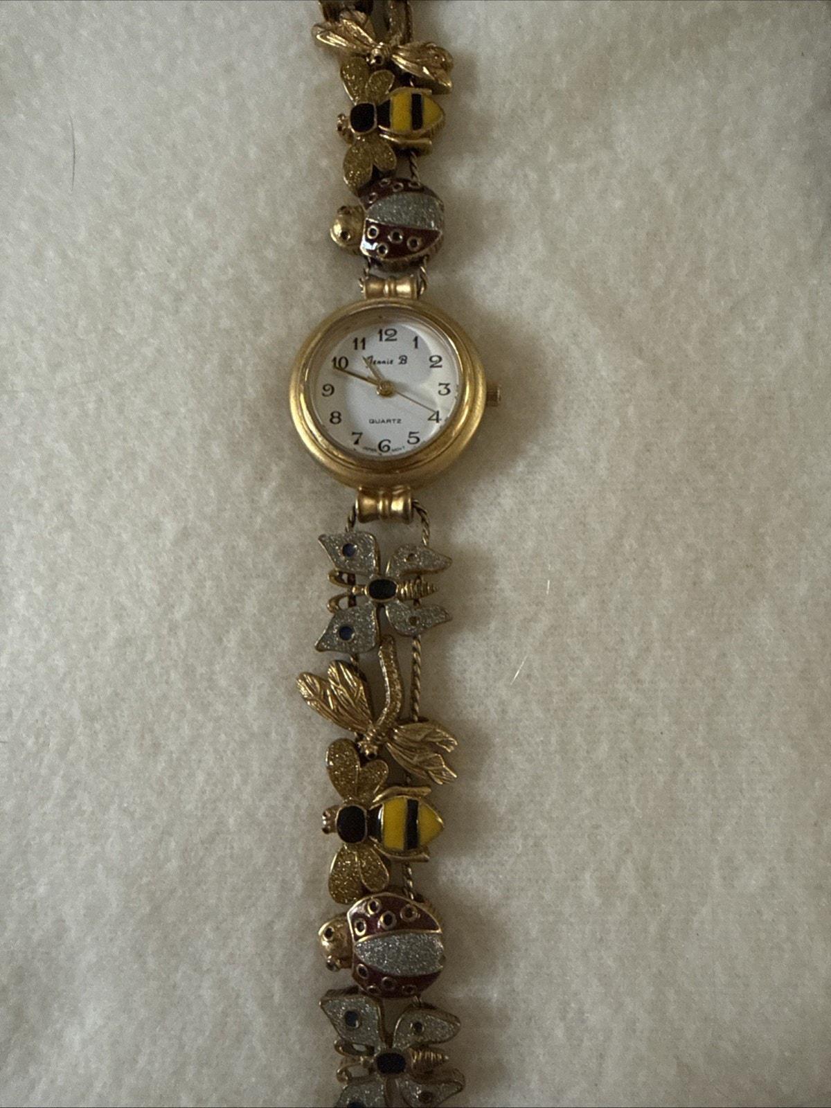 Vintage Jennie B Watches - Etsy