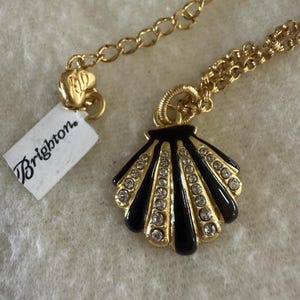 BRIGHTON Twilight Waters Necklace NWT image 1