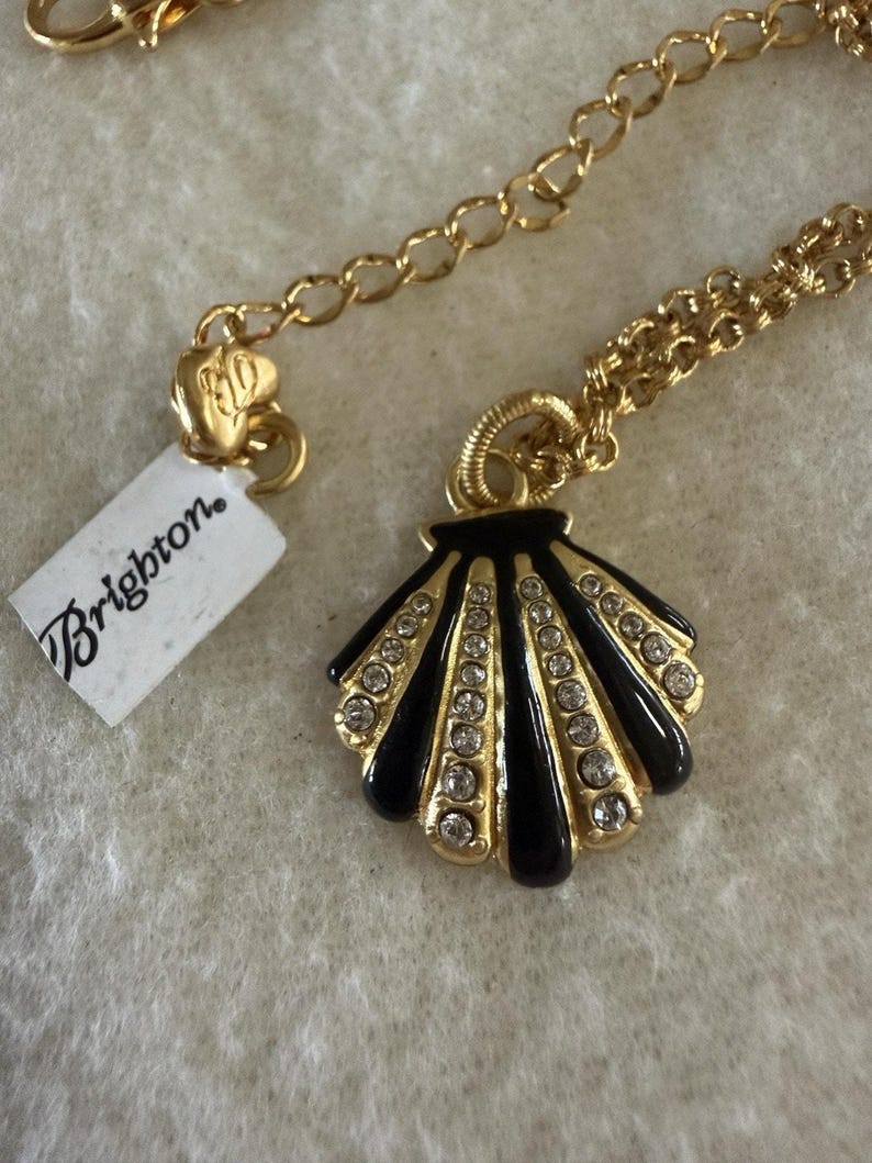 BRIGHTON Twilight Waters Necklace NWT image 1
