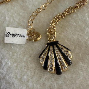BRIGHTON Twilight Waters Necklace NWT image 3