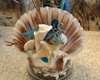 Mystery Jewelry Jar Beachy Ocean Inspired Jewelry Quality Pieces Fun Jar