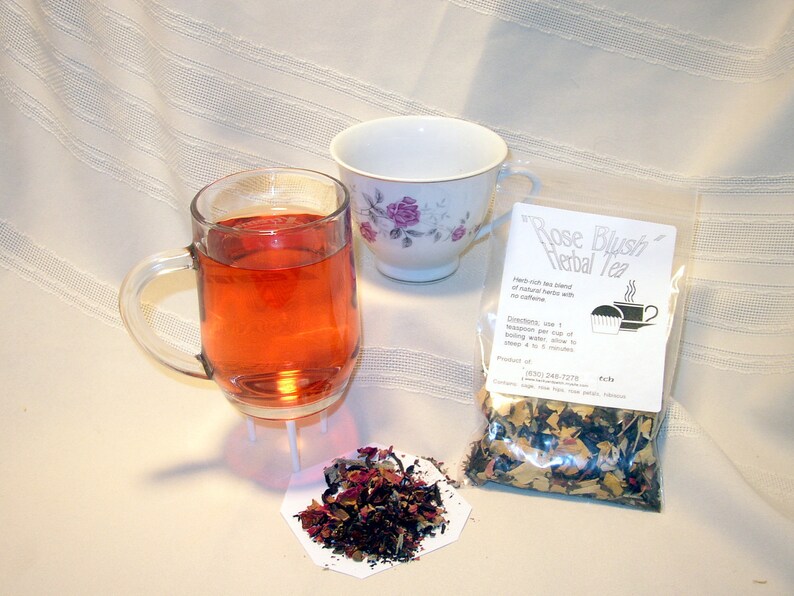 Headache Liberation Loose Herbal Tea Lavender Catnip Lemon Etsy
