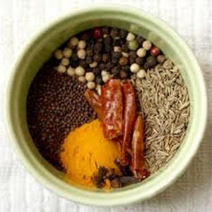 Grinder Jar Whole Curry Seasoning, dry herb cooking seasoning, gluten free, salt free