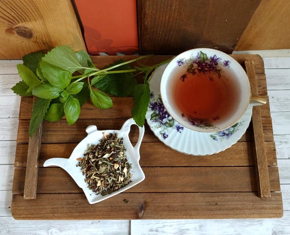 Holy Basil Tea