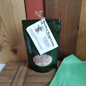 Barley Vegetable Soup Mix, Gourmet Soup at home, easy dry mix, can be made vegan, vegetarian or with meat, just add a few fresh veggies